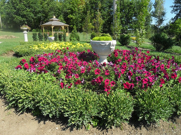 Quinte Botanical Gardens, Canada